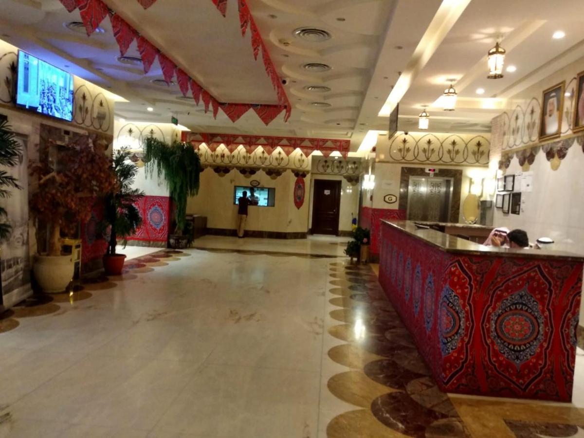 Hotel Gulnar Taiba Medina