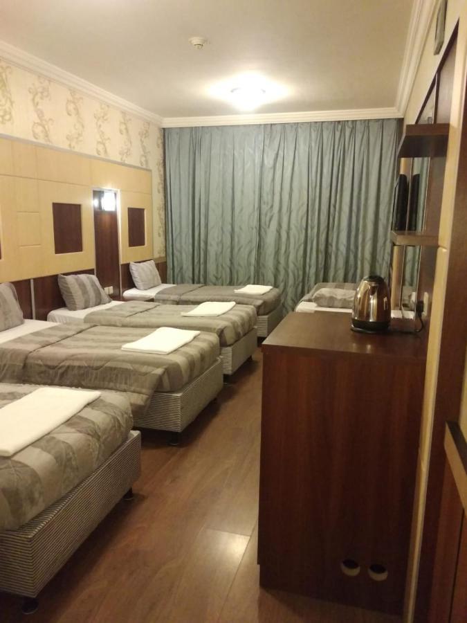 Hotel Gulnar Taiba Medina